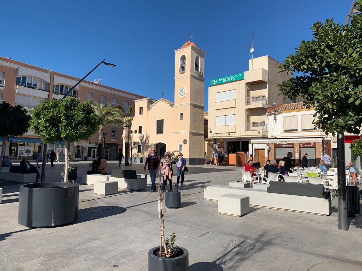 Villamar 19 - Planta Baja Con 2 Terrazas Cerca De Las Salinas Сан-Педро-дель-Пінатар Екстер'єр фото